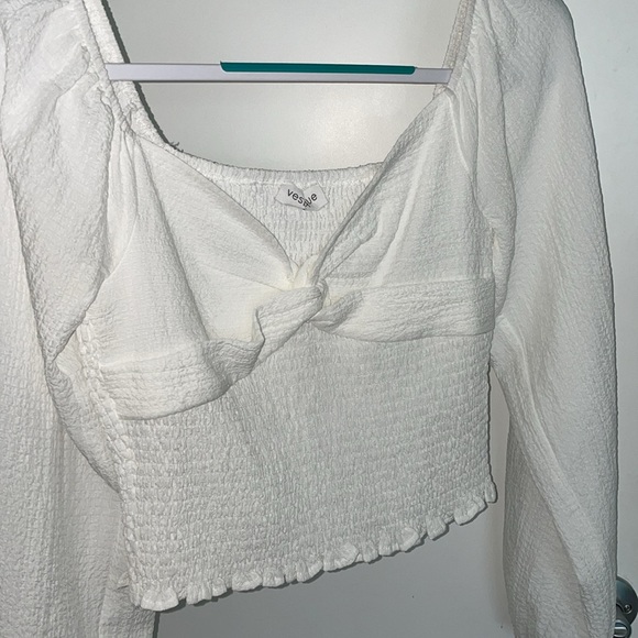 🌸SOLD🌸 Vestique Struck by Cupid Top - Picture 4 of 8